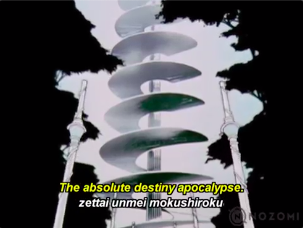 I'm so glad that, even though it's the climactic final duel, they got to use the 2 minute stock footage sequence one more time. Good for them