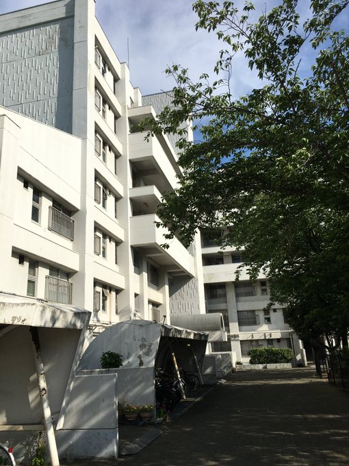薄暗い水の底からのロケ地は O And H Com