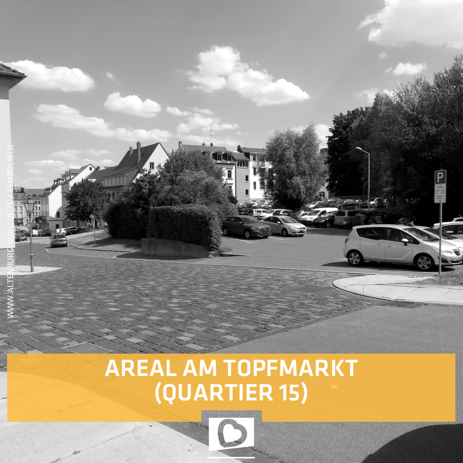 AREAL AM TOPFMARKT (QUARTIER 15):
* 3 Bewerber zeigen für das Quartier Interesse
#AltenburgDoku #Altenburg
altenburg-doku.de.tl/Areal-am-Topfm…