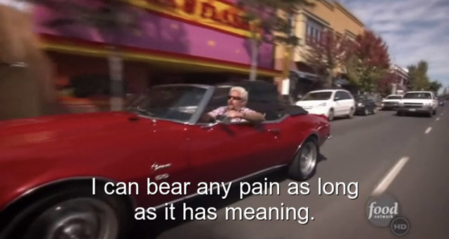 this is my vibe going into the last 2 episodes of RGU, compete with the red convertible