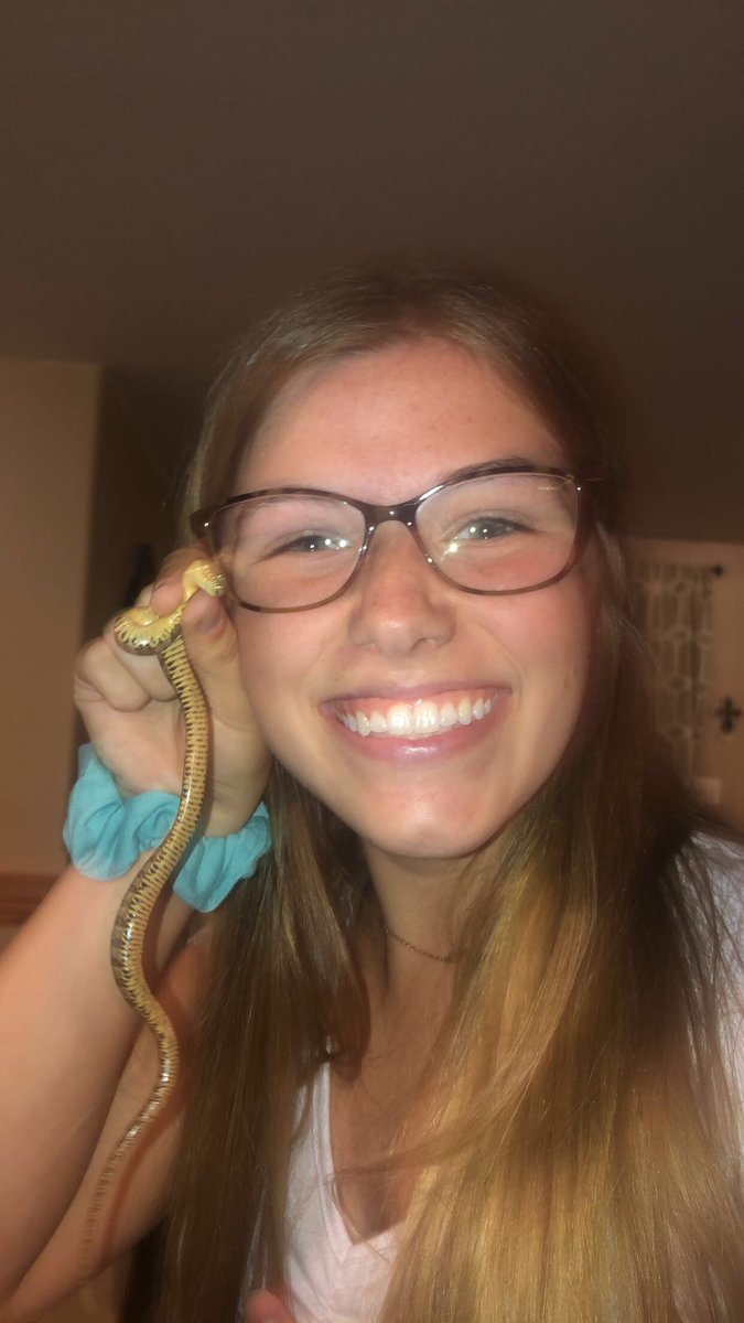 kennedy_hennes's tweet photo. WISHING THE HAPPIEST OF BIRTHDAYS TO MY GRACIEPOO! i will be in fort hays all the time next year cause lord knows i can’t go without seeing your beautiful face and soul! i love you oh so much and so thankful we have became besties ;)) i wish you another year of happiness.go crazy https://t.co/xBQKfDjDEN
