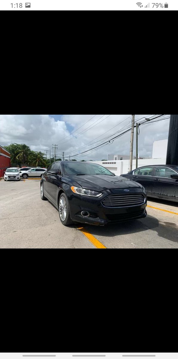Oscarkota's tweet photo. @VivoEnCancun 2014 ford fusion en venta perfecto estado. https://t.co/1hr8UJ4oCW