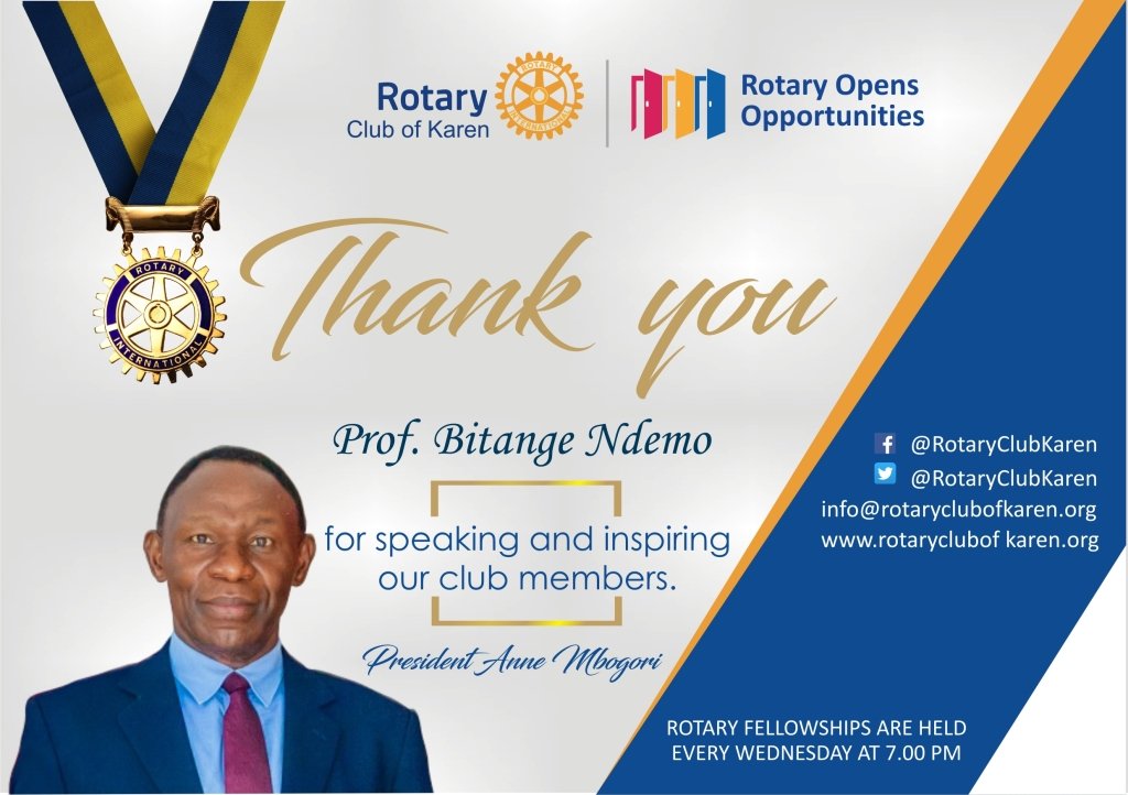 RotaryClubKaren's tweet photo. Thank you @bantigito for gracing us with your presence and sharing with us your vast knowledge. We are humbled and honoured. We look forward to hosting you again.
#rotaryopensopportunities https://t.co/Xel28Ac2XA
