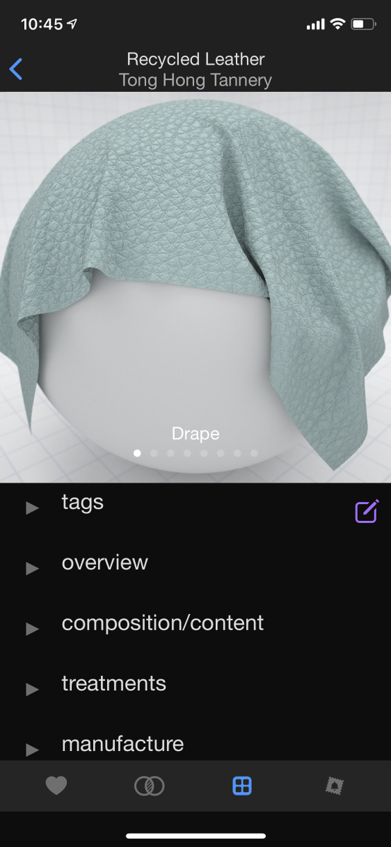 swatchbookus's tweet photo. Go to https://t.co/iREDDf6wH2, register, and enjoy these digital materials in full detail and 3D free of charge.
#materials #digital #footwear #sustainability #digitization #tac7 #xrite #axf #xtex #u3m #design #rendering #octanerender #visualization #otoy https://t.co/F4Dq84pOje