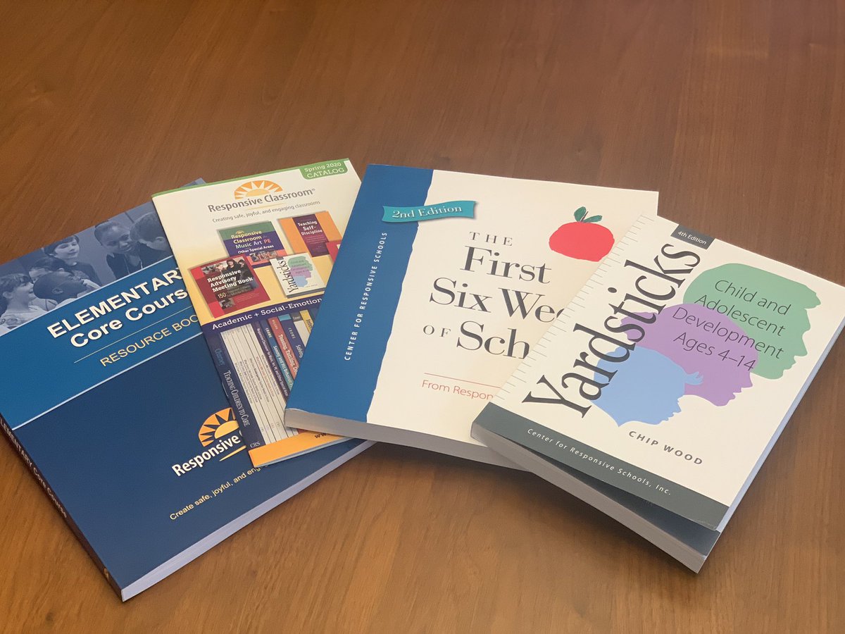 Amelia Workman (@theworksinfirst) on Twitter photo Although many mentors, colleagues, and students have shaped my RC teaching style during the first 🤚🏼 years of my career, this week marks
#ResponsiveClassroom trained official! ✔️💭🙌🏼
•
•
Great first two days <a href="/responsiveclass/">Responsive Classroom</a>! #SummerPD #AlwaysLearning #iTeachFirst Although many mentors, colleagues, and students have shaped my RC teaching style during the first 🤚🏼 years of my career, this week marks
#ResponsiveClassroom trained official! ✔️💭🙌🏼
•
•
Great first two days <a href="/responsiveclass/">Responsive Classroom</a>! #SummerPD #AlwaysLearning #iTeachFirst