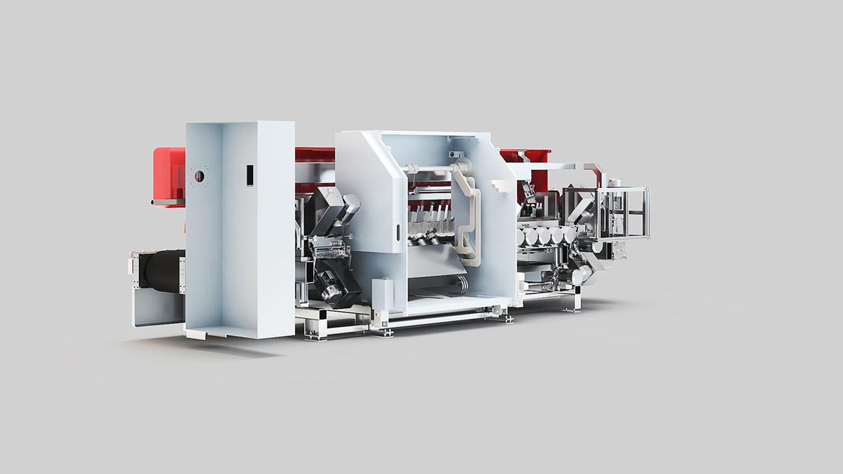 tradeox_co's tweet photo. TradeOX by GTS 888 has an excellent offering today of slightly used, almost brand new  “Sasso USA Revolution Profile Polishing Machine” at incredibly discounted price.  Learn more at: https://t.co/DlG0jGz92e https://t.co/6gk0XE7a0M