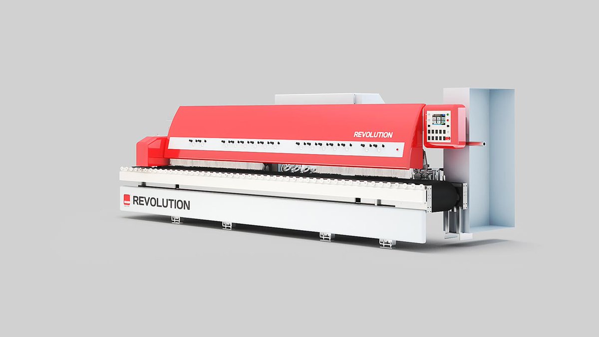 tradeox_co's tweet photo. TradeOX by GTS 888 has an excellent offering today of slightly used, almost brand new  “Sasso USA Revolution Profile Polishing Machine” at incredibly discounted price.  Learn more at: https://t.co/DlG0jGz92e https://t.co/6gk0XE7a0M