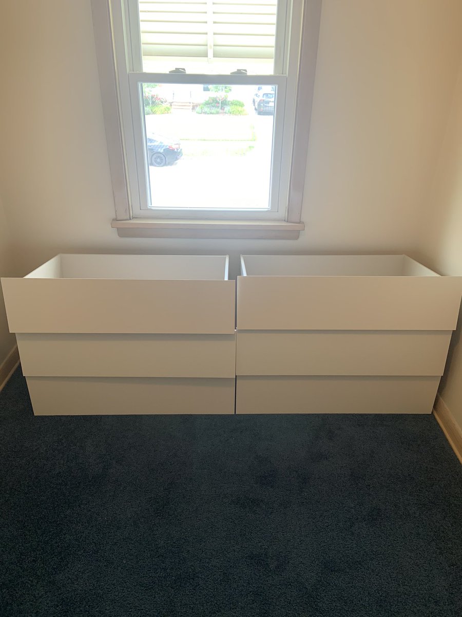 mattgrauel's tweet photo. wow dresser from @IKEAUSA @IKEAUSAHelp turned out great. just what i wanted :) https://t.co/vGmOM7ok7B