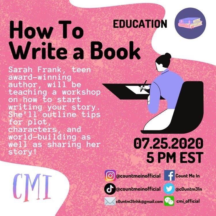 Sarah Frank tweet media