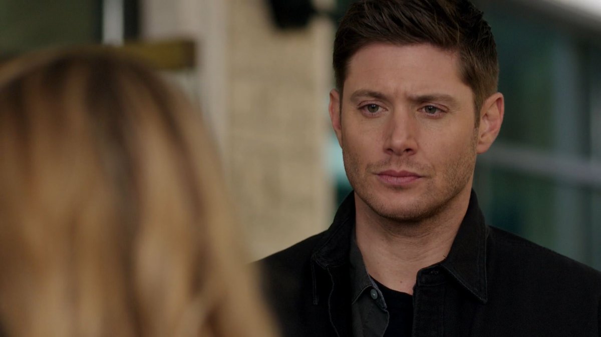 dean winchester giving hugs; a very soft thread