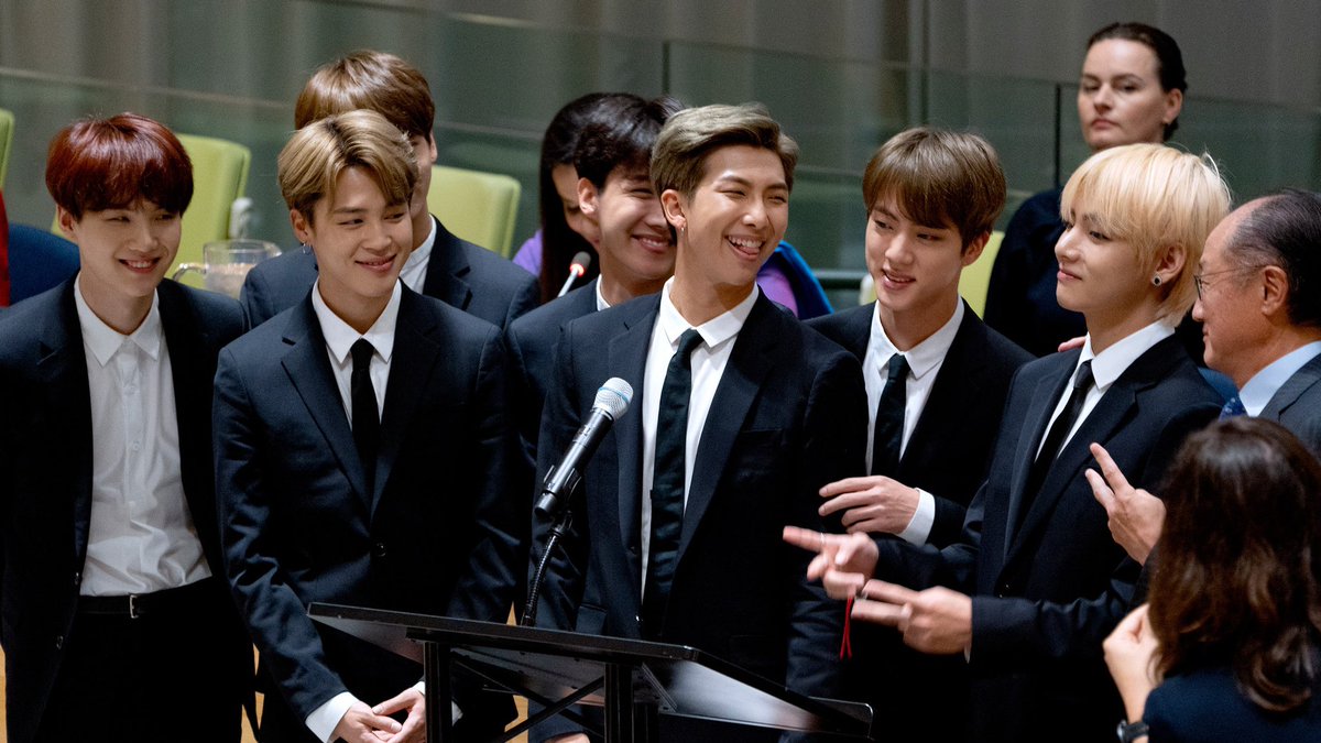 bts’ legendary moments ; a thread