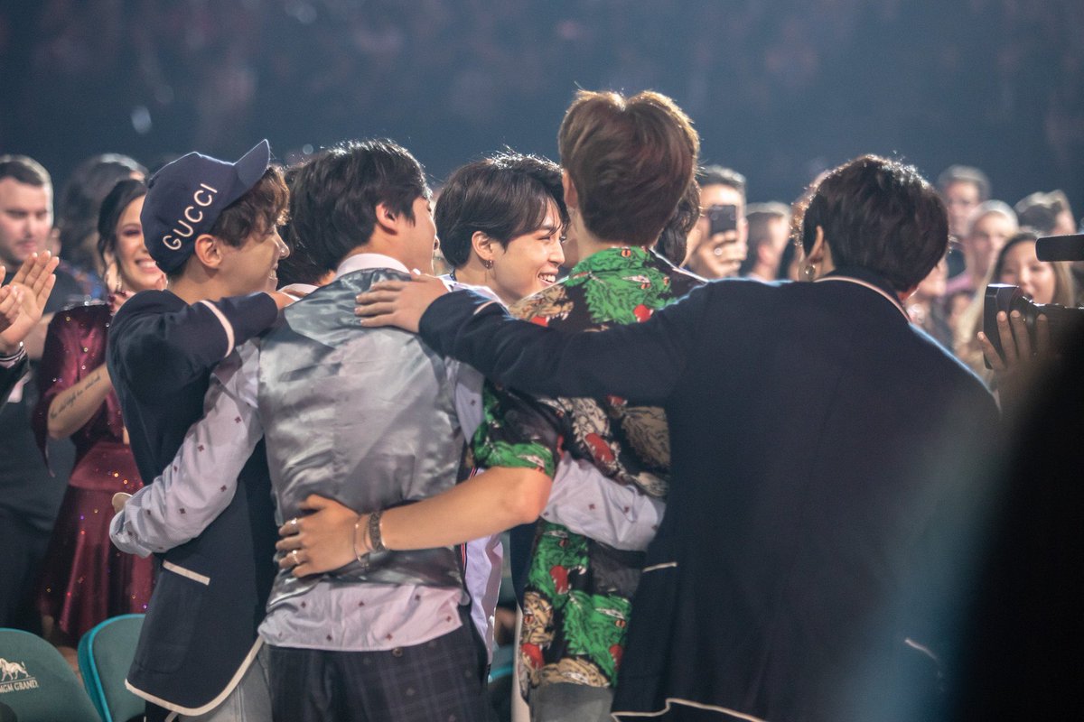 their second bbma win