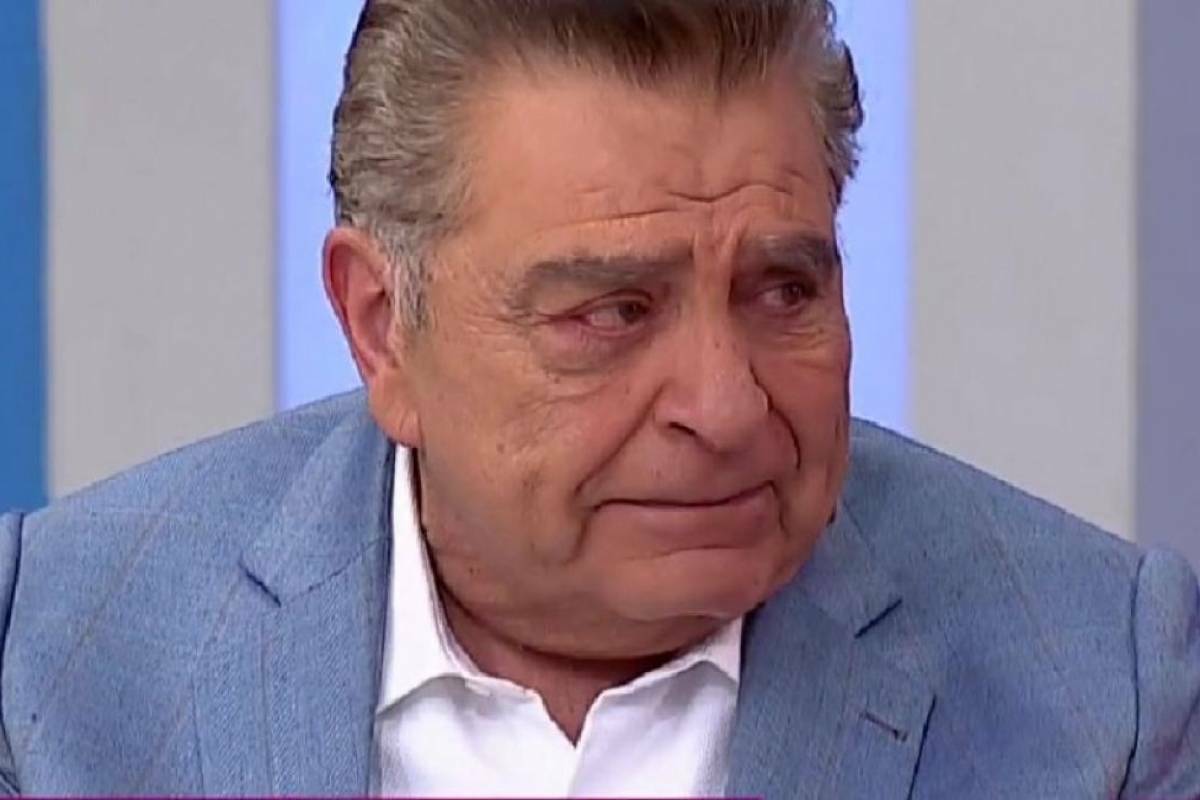 EnVivoCon's tweet photo. Don Francisco se sincera y dice: "Tuve que hacer muchas cosas para mantenerme frente al público". Te revelamos detalles de la entrevista en nuestro programa de hoy, ¡no te lo pierdas! A las 6 de la tarde por #TCSPlus https://t.co/IWiyQkuwDj
