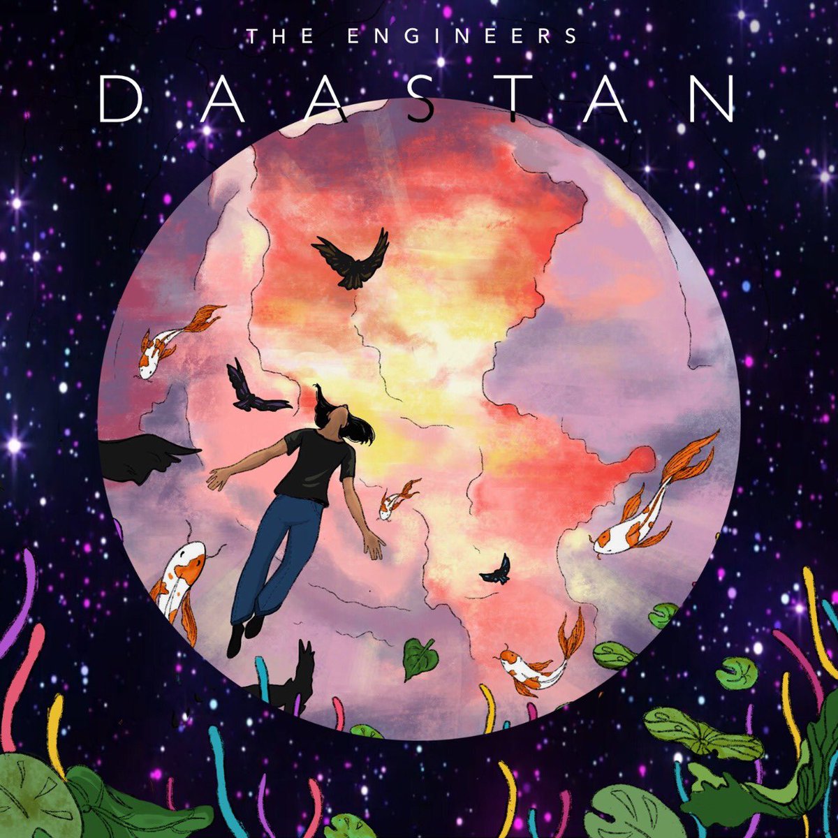Our first debut Album Daastan is streaming worldwide.