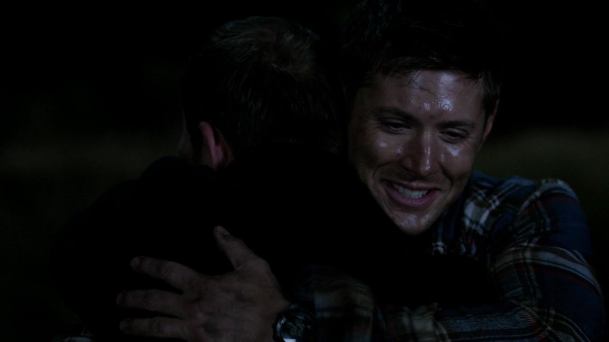 HOW did i forget about deanbenny hug..