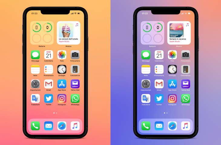 Idownloadblog Ar Twitter Ios 14 Wallpaper Gradient Inspirations For Iphone And Ipad T Co 07uq9h17ow T Co Y8fnk1cakh Twitter