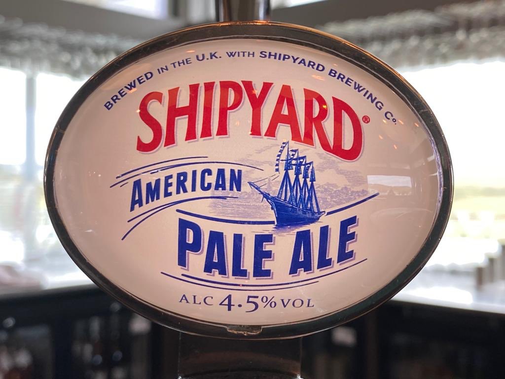 ocrhosneigr's tweet photo. Guess whoโs back...back again๐
By popular demand we just had to get the Shipyard back!
Whoโs excited for their first pint?
I can think of someone whoโs excited for a cold pint of shipyard .. @JamesTCobbler ๐๐ป
#summervibes #goodpint #willsbar #rhosneigr #weareanglesey #anglesey https://t.co/2zRYNjg1fW