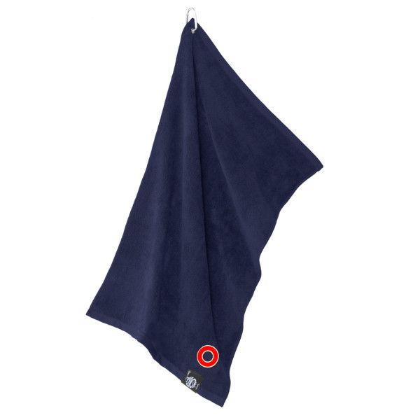 phishdrygoods's tweet photo. 100% cotton terry performance golf towel with an embroidered donut logo, custom tag, hemmed edges, silver corner grommet and hook: https://t.co/XsiYvX3MU7 https://t.co/ZDeA3bLUpB