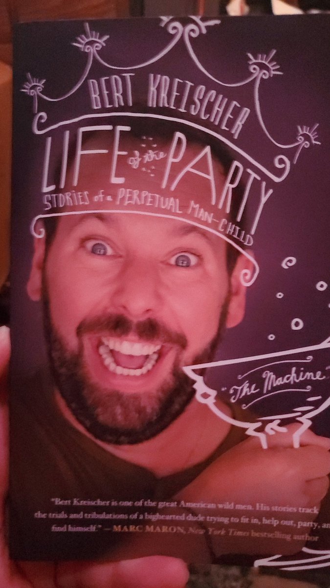 MikeClatterbuck's tweet photo. It came... @bertkreischer https://t.co/Byw27OCOCw