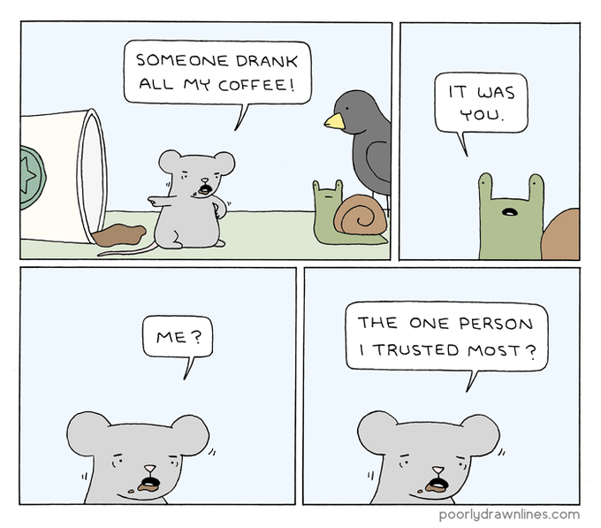 my coffee 