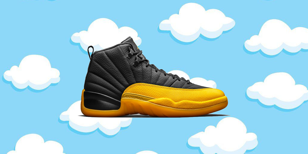 SundayServicee's tweet image. ⏰Jordan 12 Retro Black University Gold Slots Now Available⏰

Join our discord server to sign up now before it's too late! (Link in bio)