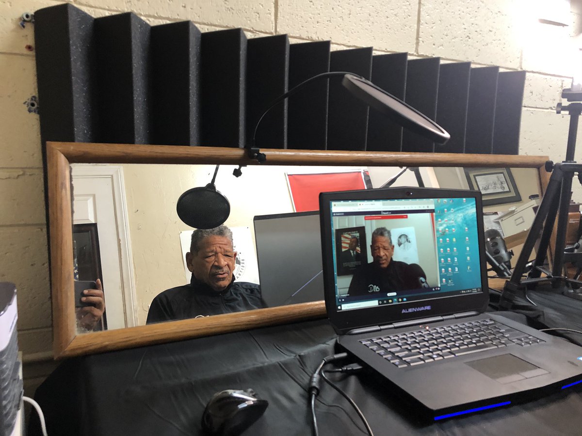 abcyouthfounda1's tweet photo. Anything goes in the ring. Instructor Moore invites Champions in life into the ring to talk and encourage. Coming Soon so stay tuned for the launch of our new podcast “In The Ring With Billy Moore.” https://t.co/1oT92BIECY https://t.co/DEf5dWZVl9