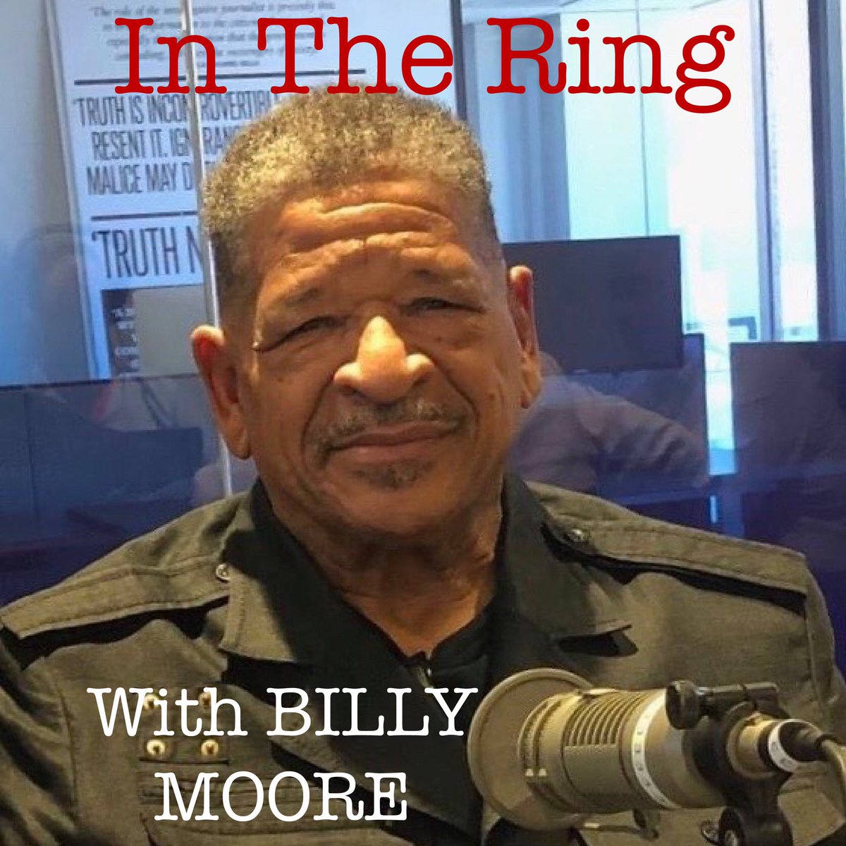 abcyouthfounda1's tweet photo. Anything goes in the ring. Instructor Moore invites Champions in life into the ring to talk and encourage. Coming Soon so stay tuned for the launch of our new podcast “In The Ring With Billy Moore.” https://t.co/1oT92BIECY https://t.co/DEf5dWZVl9