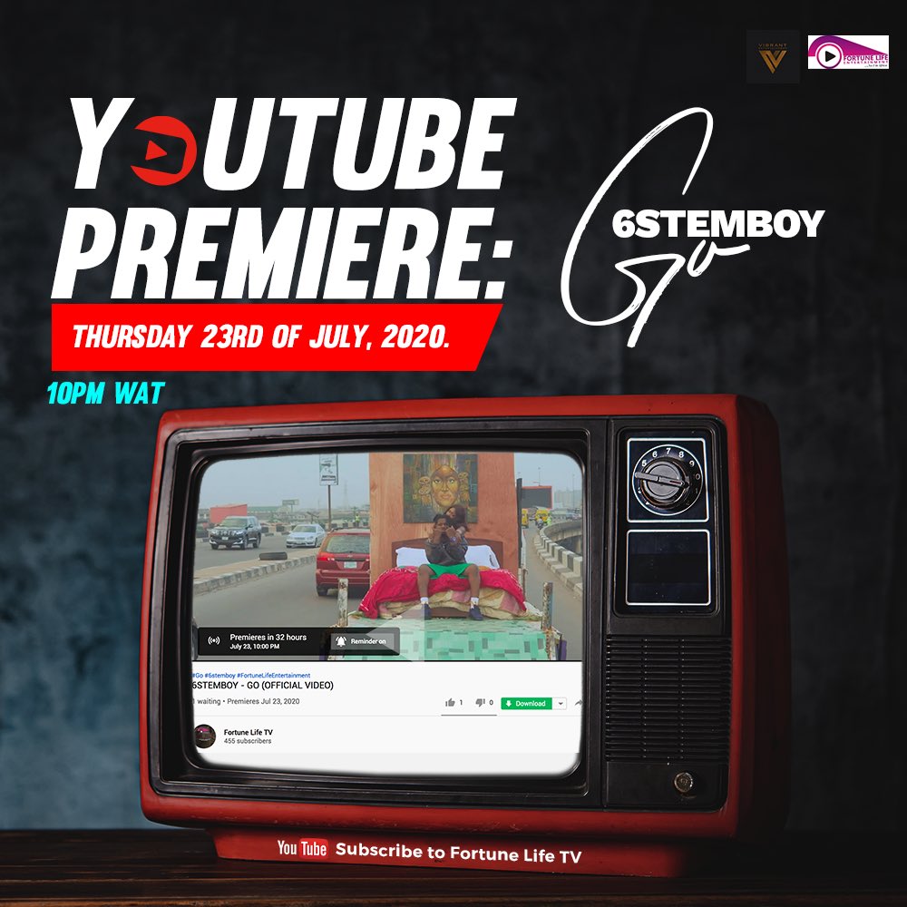 6stemboy's tweet photo. https://t.co/UcJVnd0RPI click and subscribe , be the first to watch share and comment , now is the time to show all the love and support #Team6stemboy❤️ #FortuneLifeEnt #VibrantEnt Family biz 🩸Cc @FortuneLifeEnt @shopsydoo @Factory78 https://t.co/3rouPbx8RU