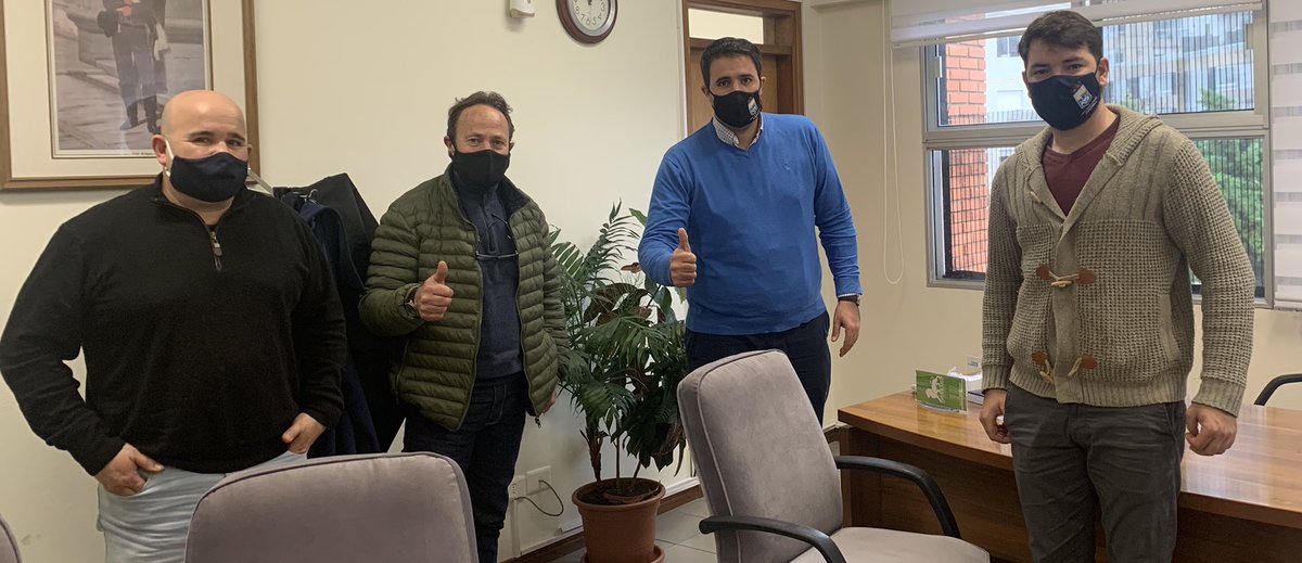 adolfovarelaUY's tweet image. Bienvenido Gonzalo Amorin a la 880. La lista de Sartori crece día a día y con ella nuestro candidato a intendente Rodrigo Blás. 
#880LaListaDeSartori
#YoEstoyConBlás