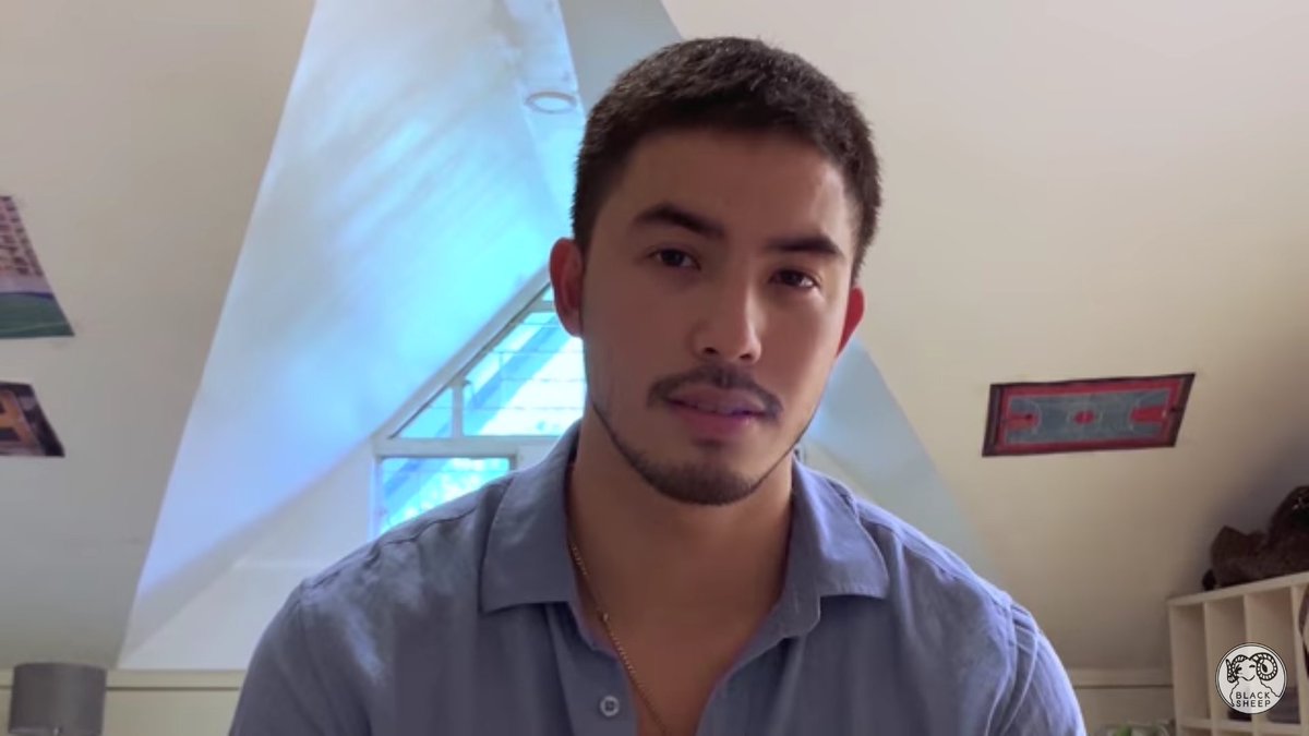 kuyapotterhead's tweet image. Mico? Buhay ka pa? Baka panaginip mo na naman yan! 🤣🤣🤣

#HelloStrangerEP5 
#HelloStranger #BlackSheep