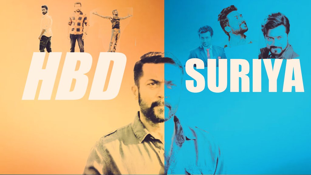 Varun_S_29's tweet photo. @SonyMusicSouth @Suriya_offl Happy Birthday Surya
My edit 👇
https://t.co/KrcQ6QGefj https://t.co/yMXu1Ue2N7