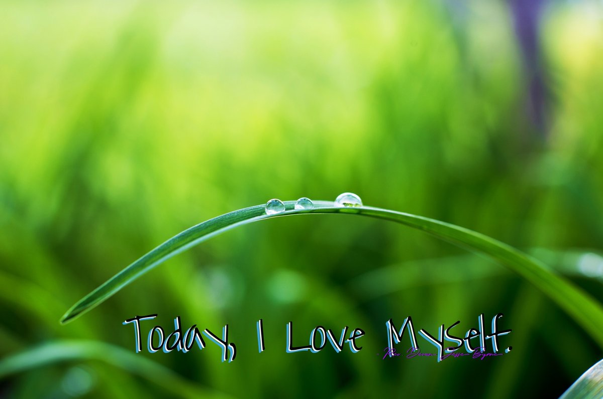 RevDevanDivine's tweet photo. I Love Myself. - Rev. Devan Jesse Byrne - Resinating on all Frequencies.
-
#GreenDay #Heart #HeartCenter #Air #Anahata #FullSpectrumDiet #ChakraDiet #SpiritualDiet #ConsciousHealing #Courses #Mysticism #yoga #Awakening #PositiveAffirmations #Meditation #Diet @IamACIM #RevDev https://t.co/1khpLrmFNE