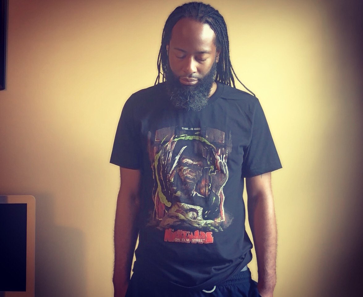 Ant_LostNHorror's tweet photo. โAnd now I lay me down to sleep, I pray the Lord my soul to keep and if I should die before I wake . . . . I pray the Lord my soul to takeโ.
#anightmareonelmstreet
#guttergarbs
#horrorcommunity
#benancy https://t.co/GlTqgCcX3x