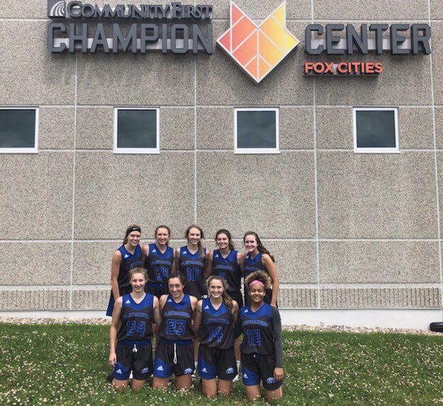 Coach_Peplinski's tweet photo. @playmkrsgirls 16u Showcase Team with a 4-0 run through the Arike bracket @RecruitWIbball ! @EggebrechtJada @makrohrscheib @NatalieBremer3 @HoelLily @LillyMeincke3 @TaneeaH48643097 @BeckerTeagen @giannavollrath @McCurdyBrianna #keepbuilding #bettertogether https://t.co/5ZZHjbyACY