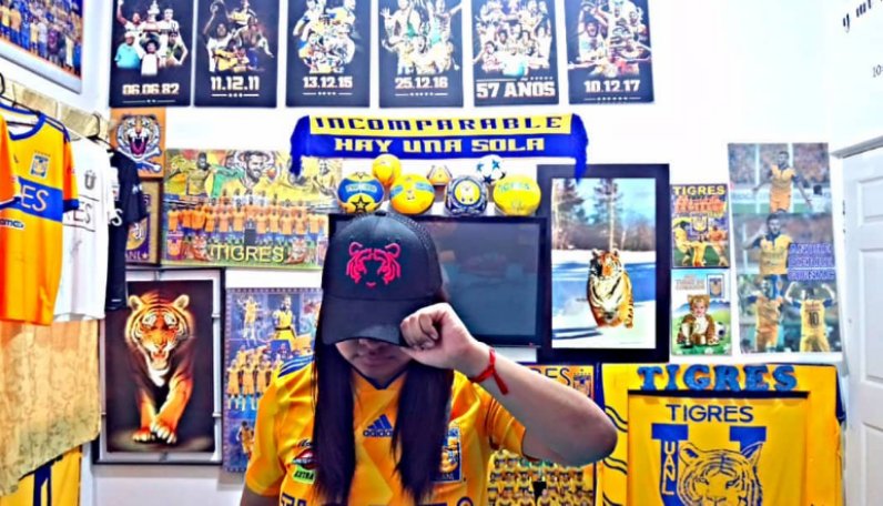 laura_610's tweet photo. @TigresOficial #QuieroLaPielDeTigres @TigresOficial @TigresFemenil 💛💙🐯 https://t.co/hg956rYxoh