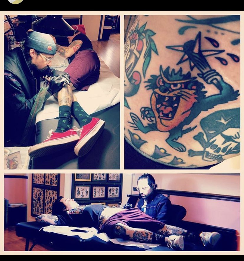 Some collages for us this fine day 