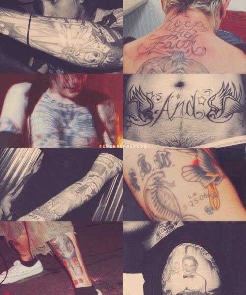 Some collages for us this fine day 