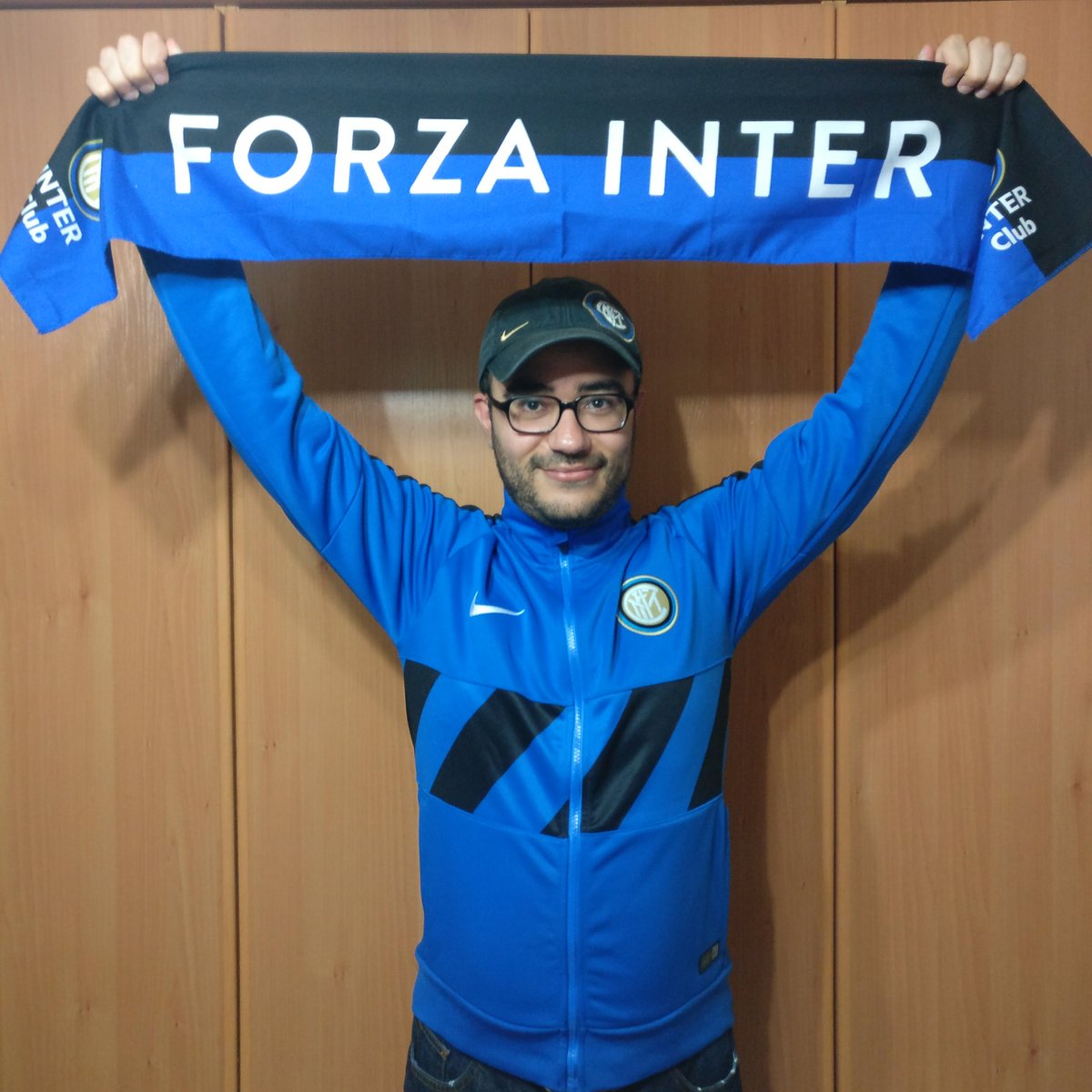 Jonathan_Xuereb's tweet photo. @Inter @Technogym #TogetherAsATeam #championstrainwithtechnogym https://t.co/VsF8E15QDD