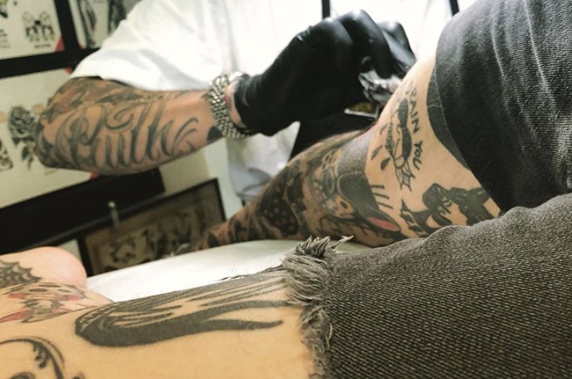 Might be thirsting a lil on this one 