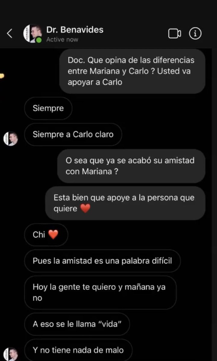 eduardoadrian89's tweet photo. Todos nos merecemos una pareja como el Dr. Benavides 💙 https://t.co/RP8YOvxaO0