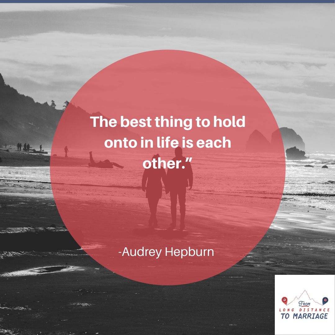 mrmrsdistance's tweet photo. It’s easy to be struggling right now, to feel isolated and lonely, even if you’re together. These are trying times. So whether you’re living in the same home or separated by the miles, hold on.
#ldr #ldrsupport #longdistancerelationship #romance #lovequotes #couplegoals https://t.co/AN6vQz3dBr