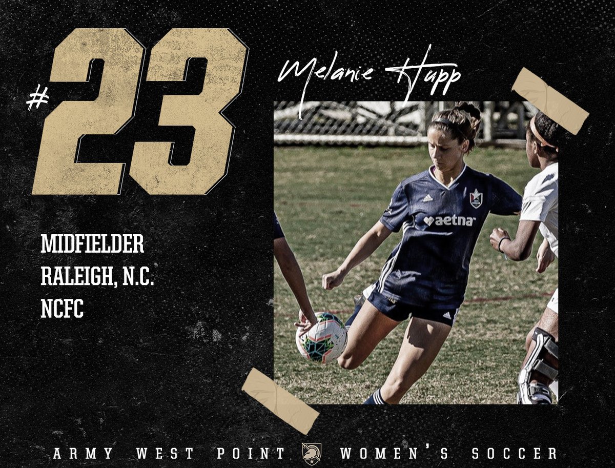 ArmyWP_WSoccer's tweet photo. Welcome to the squad 💪 💪 

#GoArmy https://t.co/wagiiAEYwi