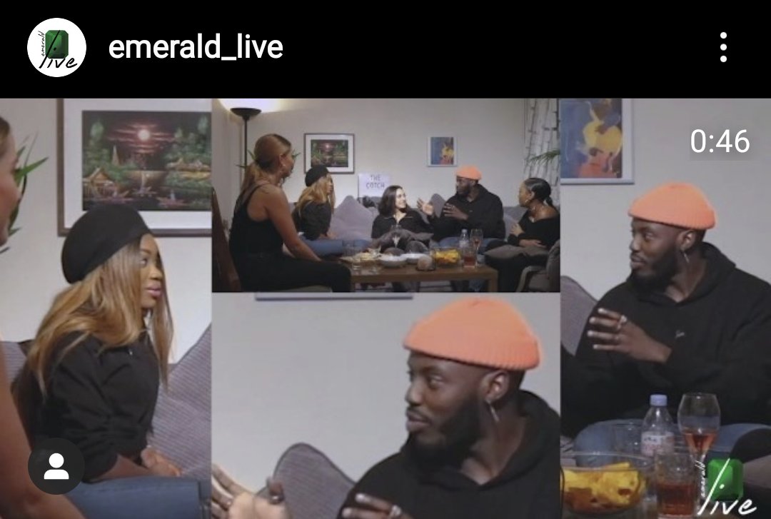 Emerald_Live's tweet photo. •In this episode @kaiyamilan and @uncleashraf talk the 'Make It Happen' Mentality, how they built their own careers through hard work and good intuition. Watch in full now on Emerald TV on IG. #TheCotch
https://t.co/95IQtHIZLb https://t.co/vzCnPRNWMD
