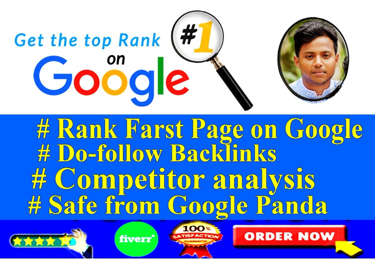 MdShahi08255812's tweet photo. I well do Google top ranking service
Link: https://t.co/X366mhwINn
#googletoppage #googleranking #googleranking #google #DigitalMarketing #SEO #websiteranking https://t.co/Sz55e4V0mI