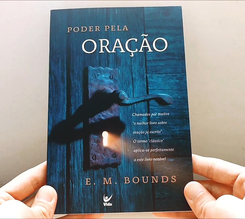 edclassicos's tweet photo. 📚Livro: Poder Pela Oração, por E. M. Bounds

Onde estão os líderes semelhantes a Cristo que podem ensinar aos santos de hoje como orar e pô-los em atitude de oração? 

• Adquira em nosso site: https://t.co/SpaIbMrmiJ https://t.co/cQDJAHFib3