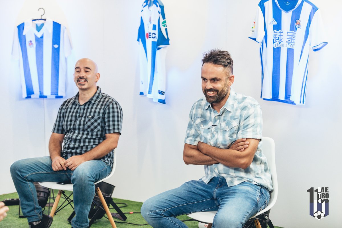 11metrosTV's tweet photo. El pasado lunes despedimos #11metros con el análisis de la temporada de la #RealSociedad.

¿Te lo perdiste? 👉 https://t.co/jglIWbViDC

📷 @pablocifu82 https://t.co/JGKLxKofta