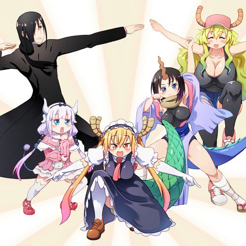 chaosfantasy777's tweet photo. I would like to see these 5 Dragon fuse into FGD. #Tohru #Kanna #Fafnir #Locua #Elma #Dragon #Maid #DragonMaid #MissKobiyashisDragonMaid #FiveDragons #5Dragons #Fire #Wind #Dark #Darkness #Earth #Water #FGD #FiveHeadedDragon #FiveHeadedGodDragon #FiveGodDragon #YuGiOh #Fusion https://t.co/Lq77QuJ6Gc