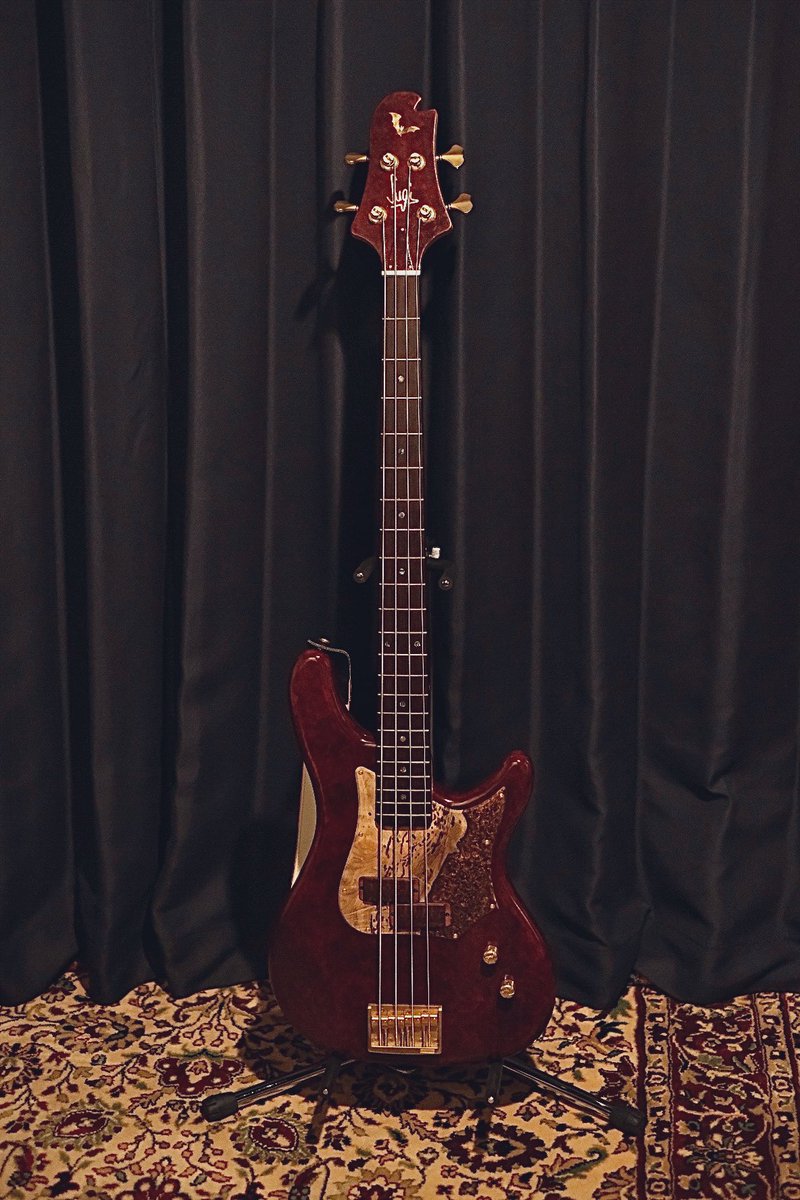 Sugi rmb Sugi ベース 黒 Sugi RMB IR 33 A-MAHO2P DMN エレキベース
