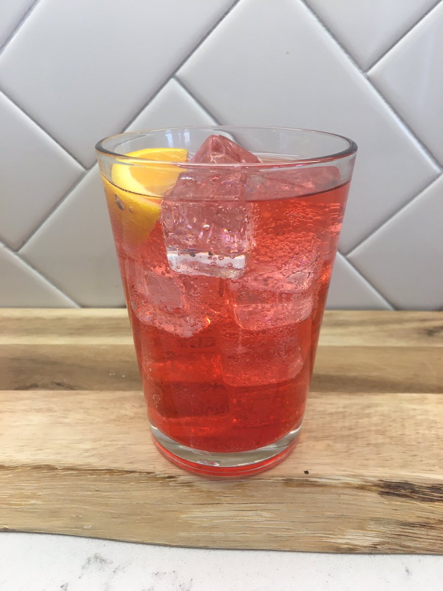 Here’s my Bicicletta Cocktail I made after today’s leg of my hospitality charity bike ride. For info on the tour and how to donate please see my blog at andypearsondrinks.com