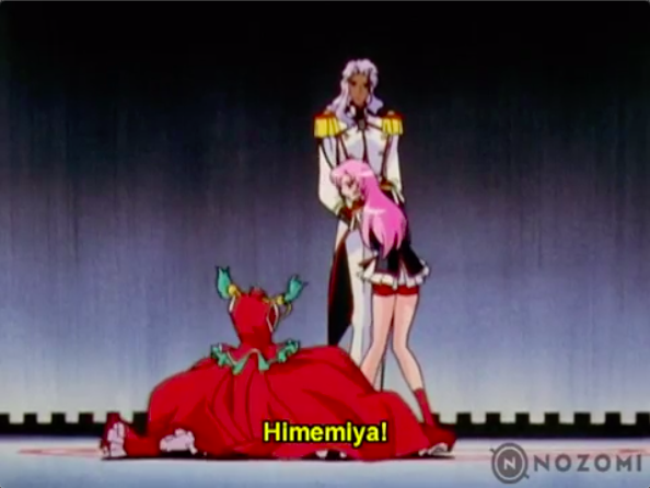 LMAO JESUS FUCKING CHRIST I THINK THIS SCENE GAVE ME A CARDIAC EVENT I have no idea if I'm feeling horror or amusement or general bafflement, it's just like [EXTREMELY STRONG BUT UNDEFINED EMOTION]